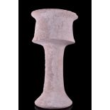 BACTRIAN ALABASTER CHALICE