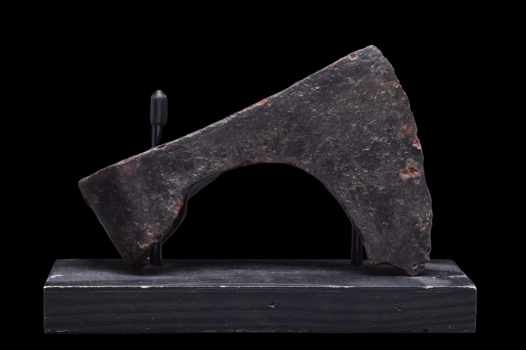 VIKING IRON BATTLE AXE HEAD