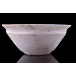 BACTRIAN ALABASTER BOWL