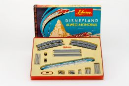 Schuco 6333 Disneyland Alweg-Monorail