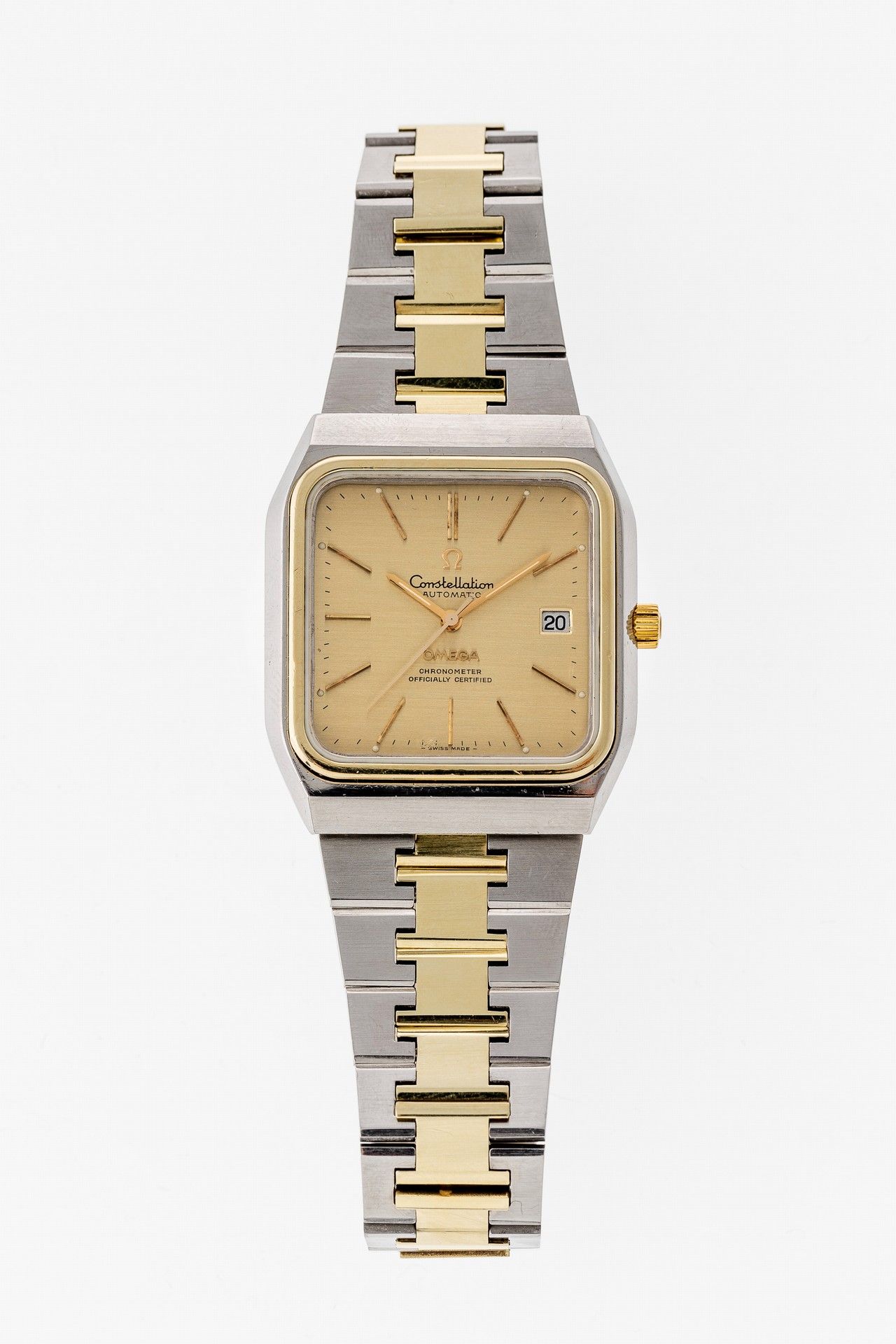 Omega Constellation Jumbo Size