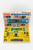 Schuco Montage Matra Formel 1