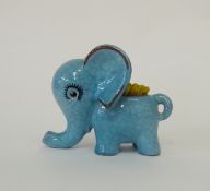Elefant als Zahnstocherbehälter