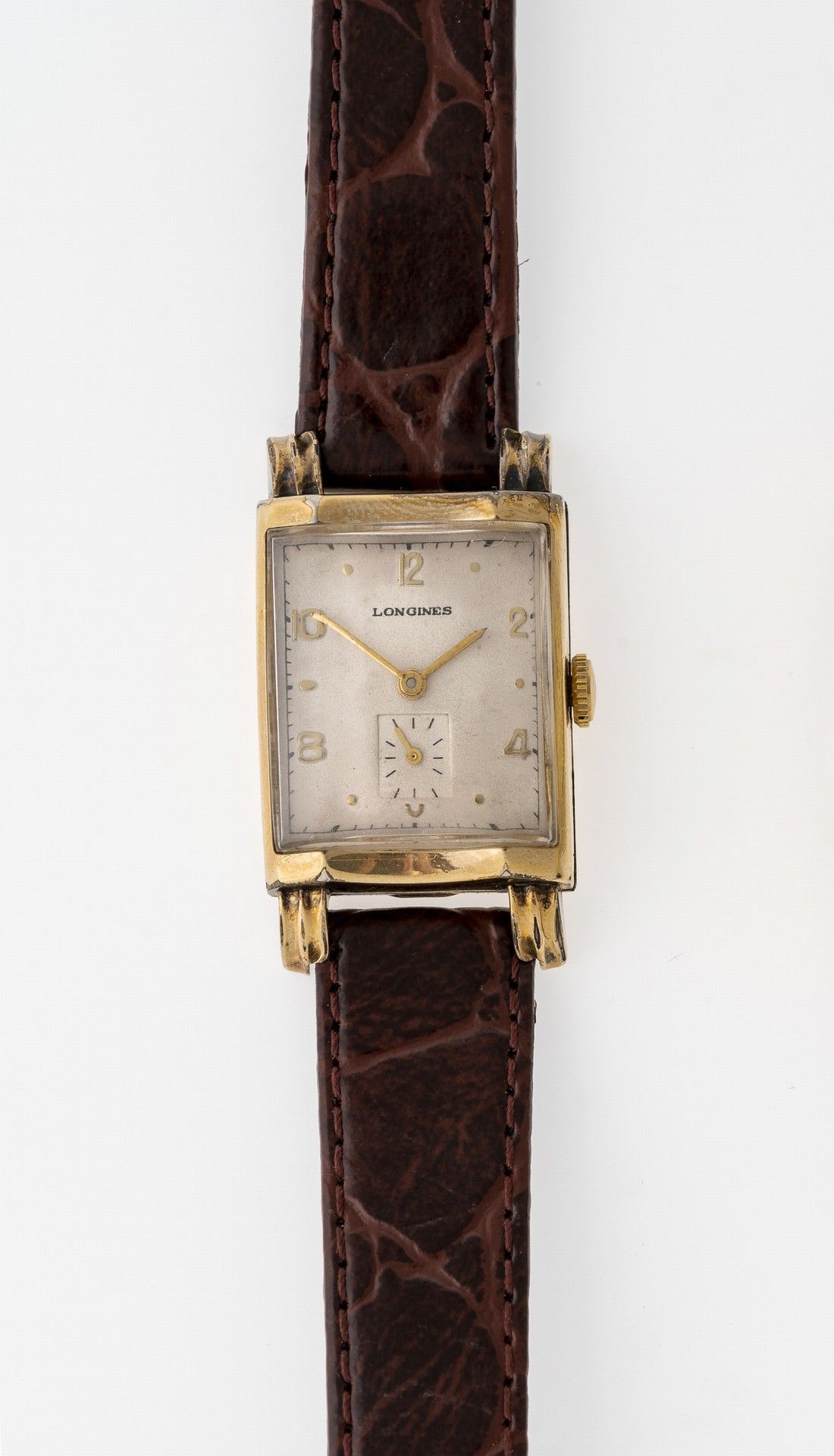 Longines Herrenarmbanduhr