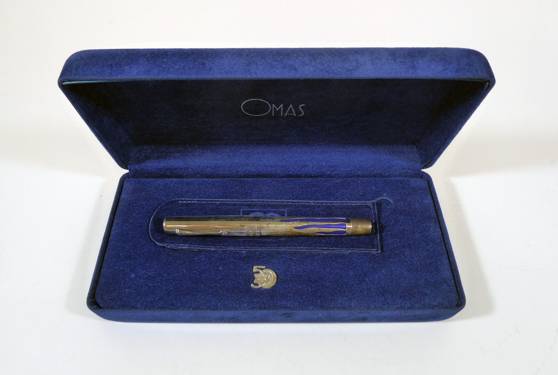 OMAS Israel 50 Jubilee Collection