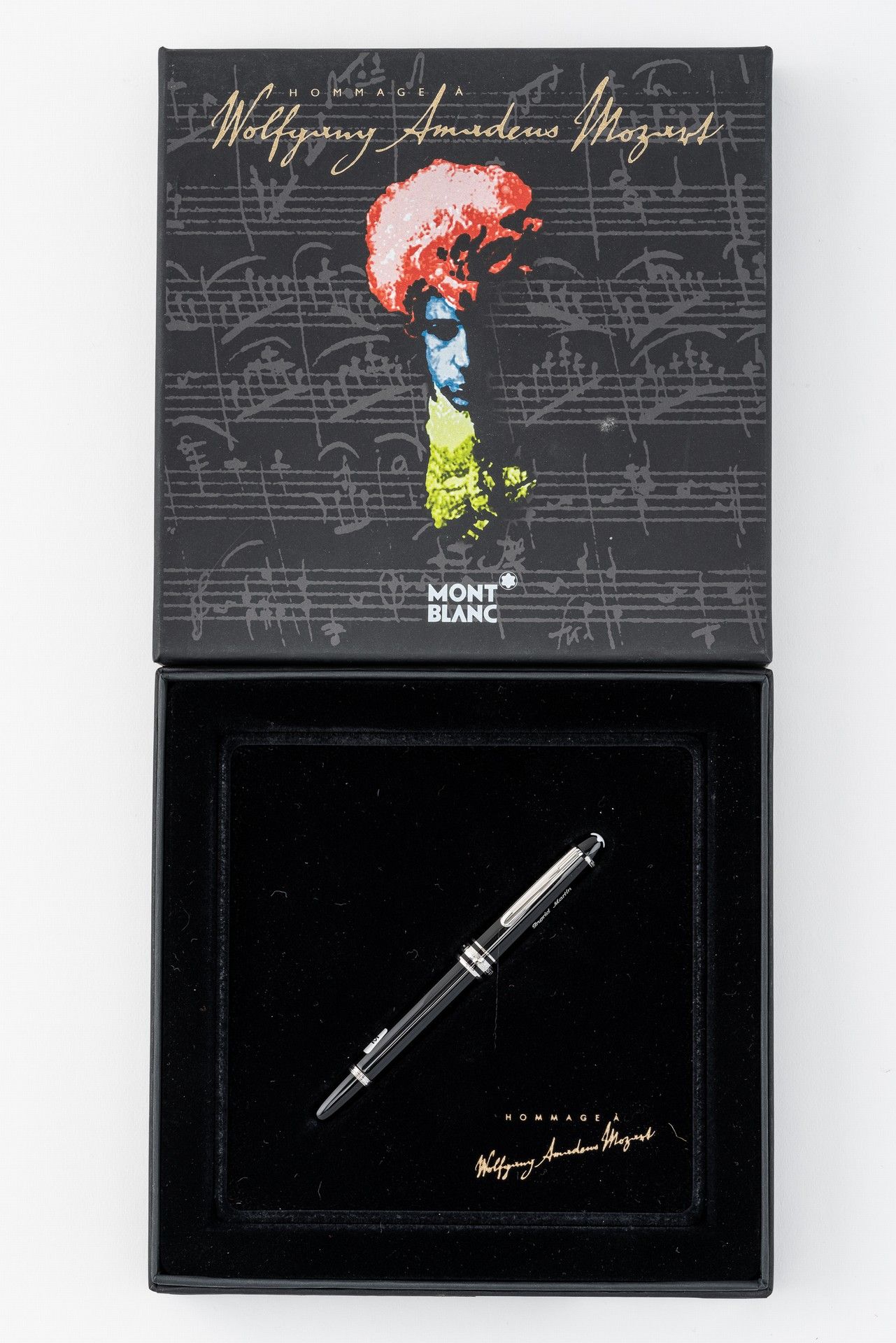 Montblanc Wolfgang Amadeus Mozart