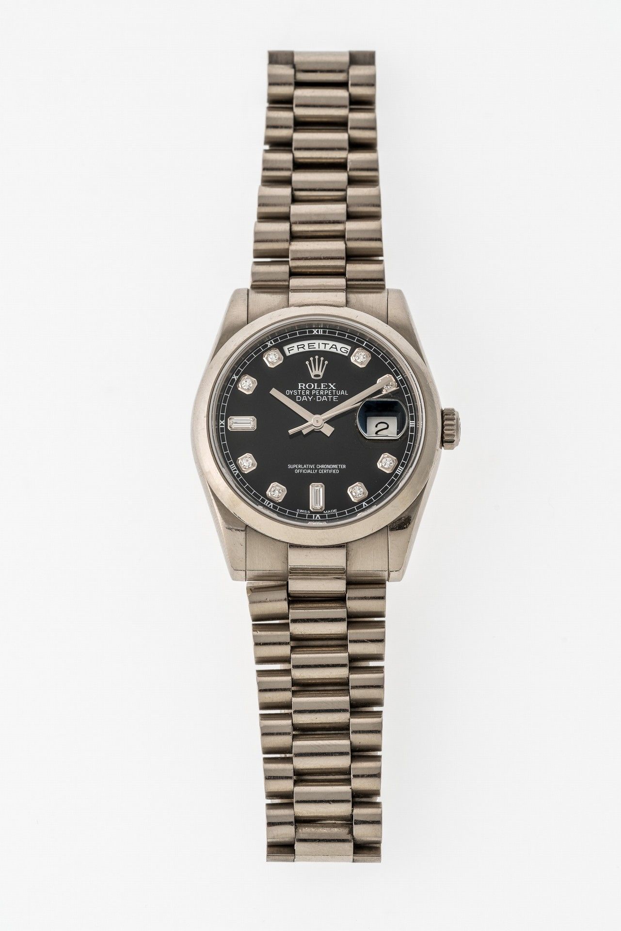 Rolex Oyster Perpetual Day-Date