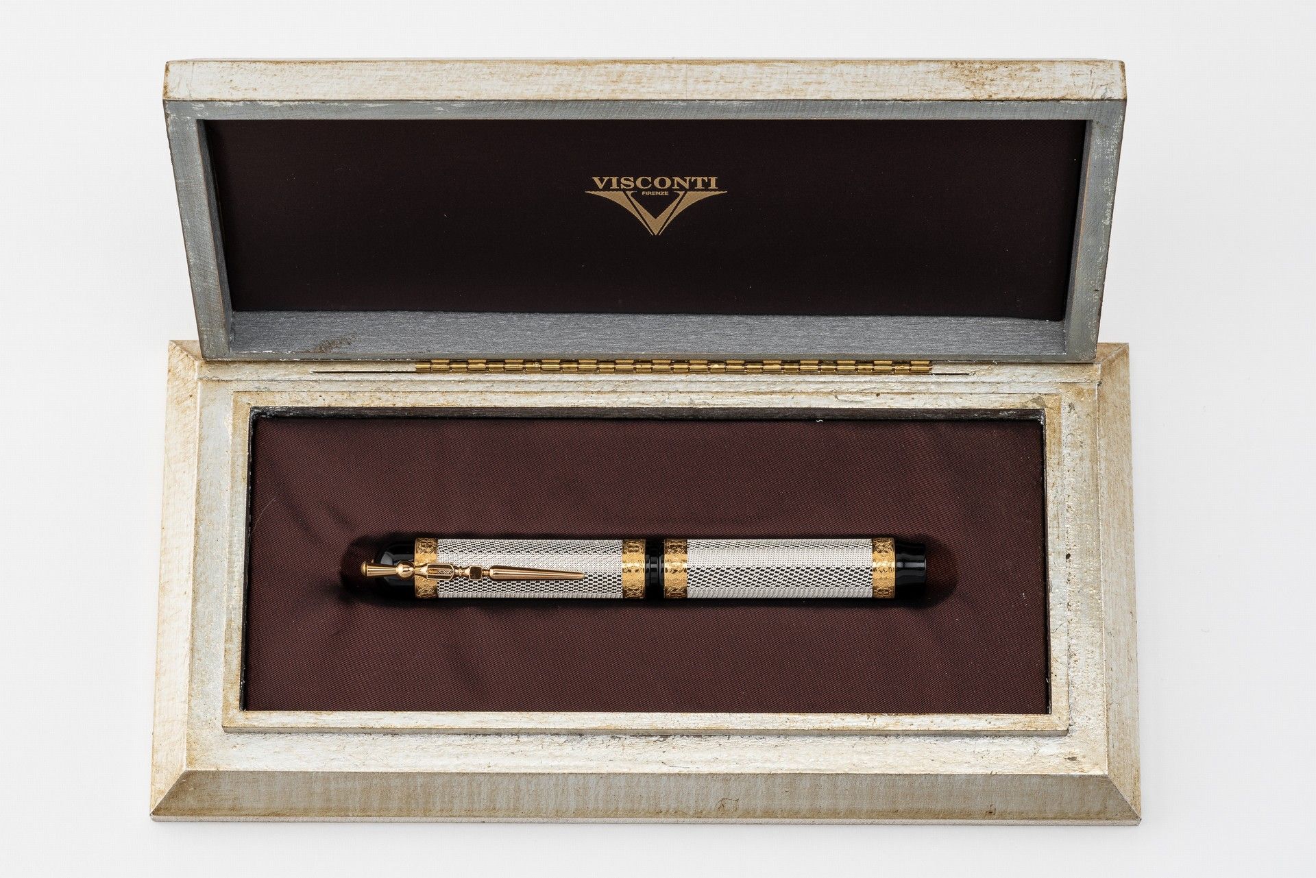 Visconti Camelot Silver