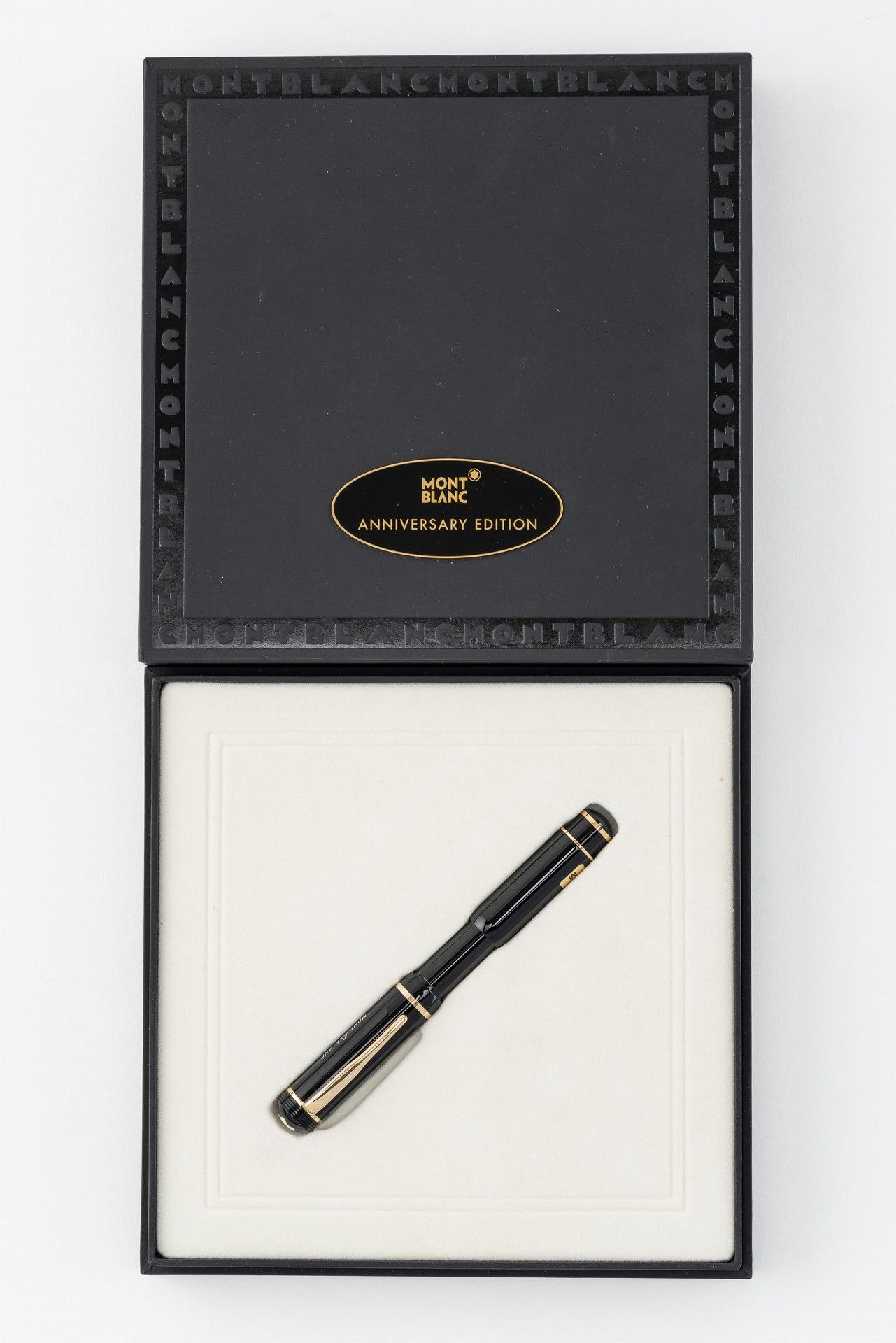 Montblanc 100 Years Anniversary Edition