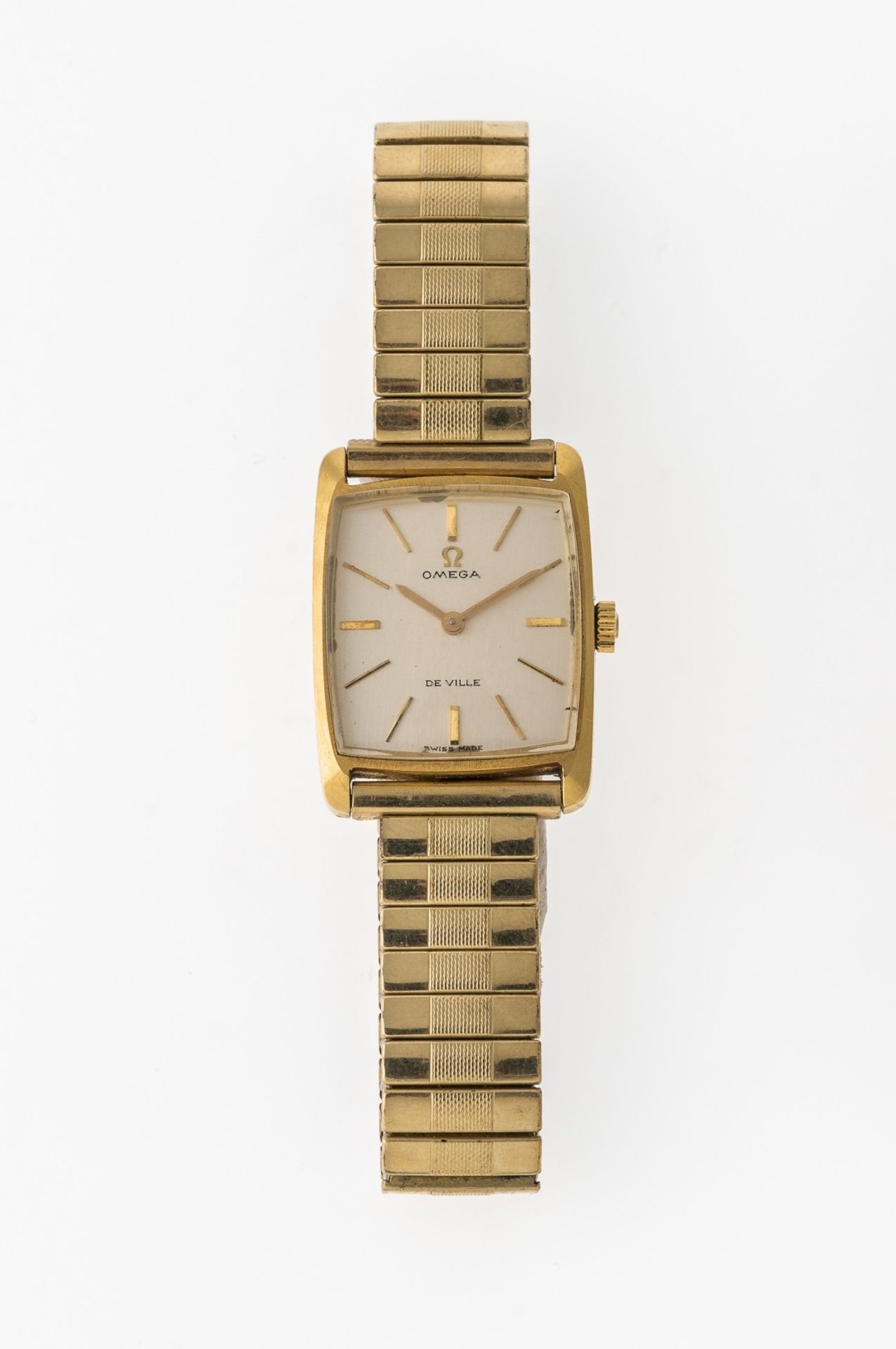 Omega de Ville Damenuhr