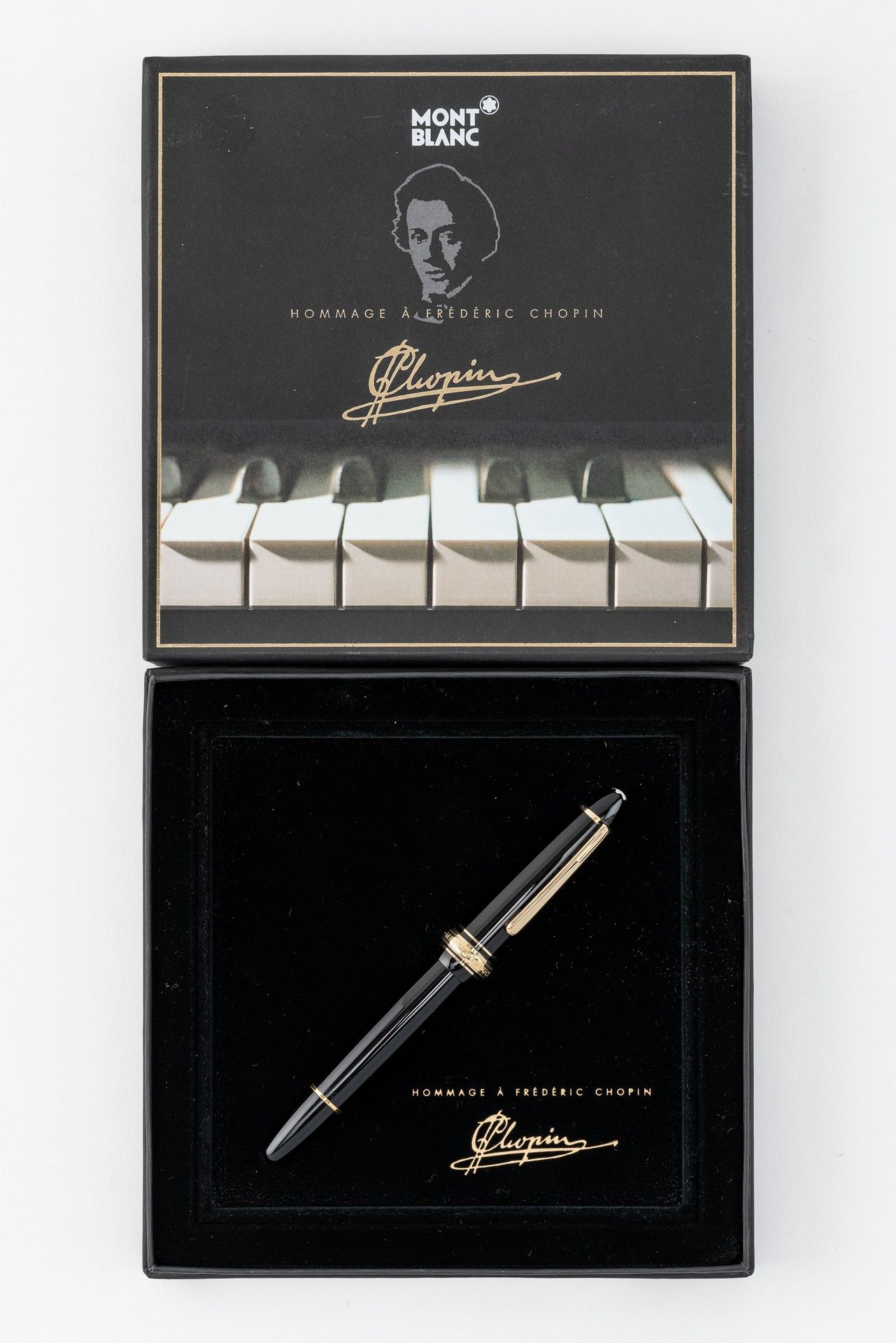 Montblanc Frédéric Chopin