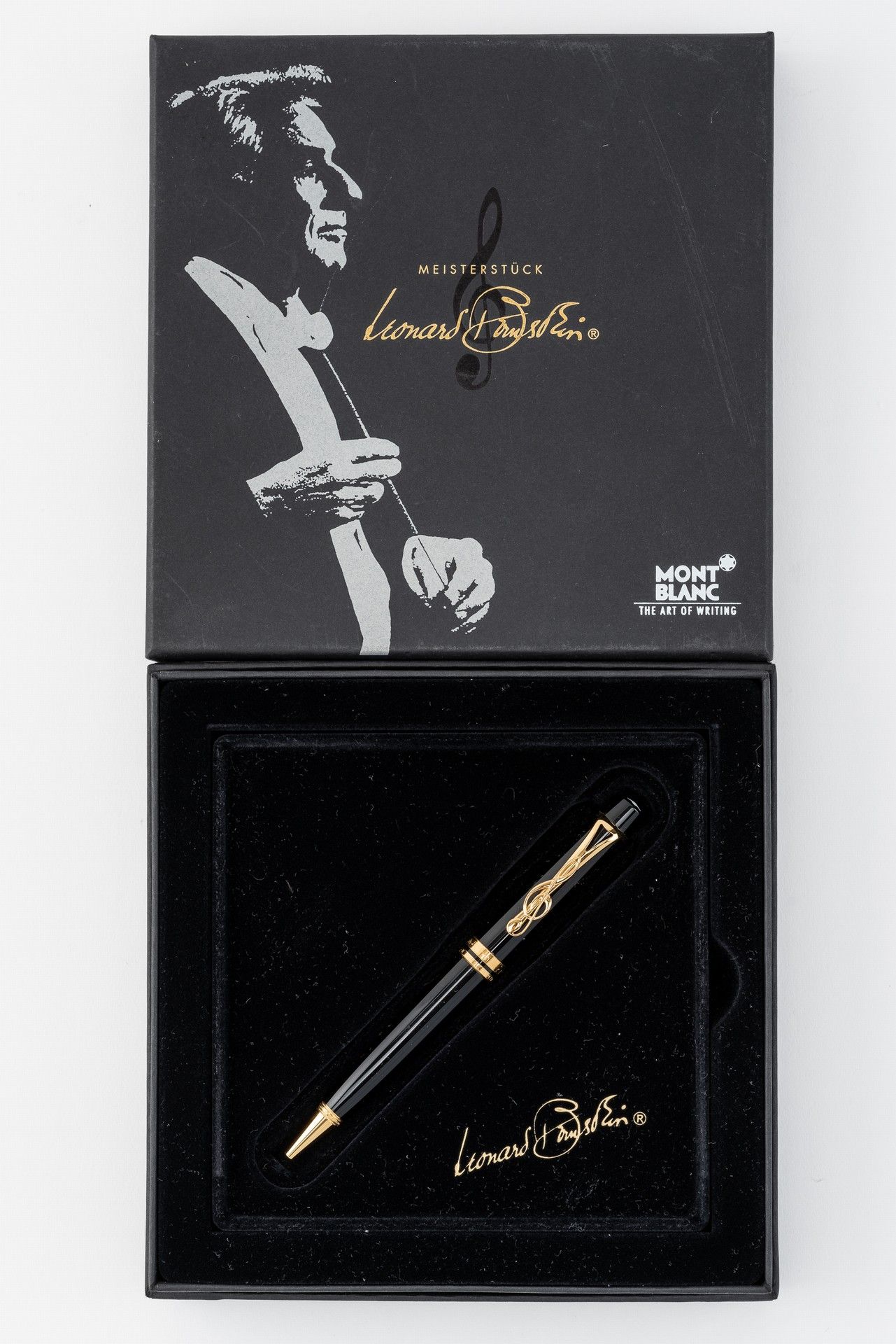 Montblanc Leonard Bernstein