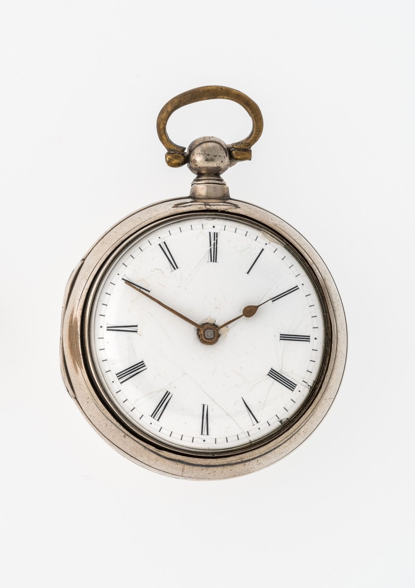 Preston Taschenuhr London 1828