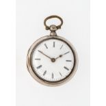 Preston Taschenuhr London 1828