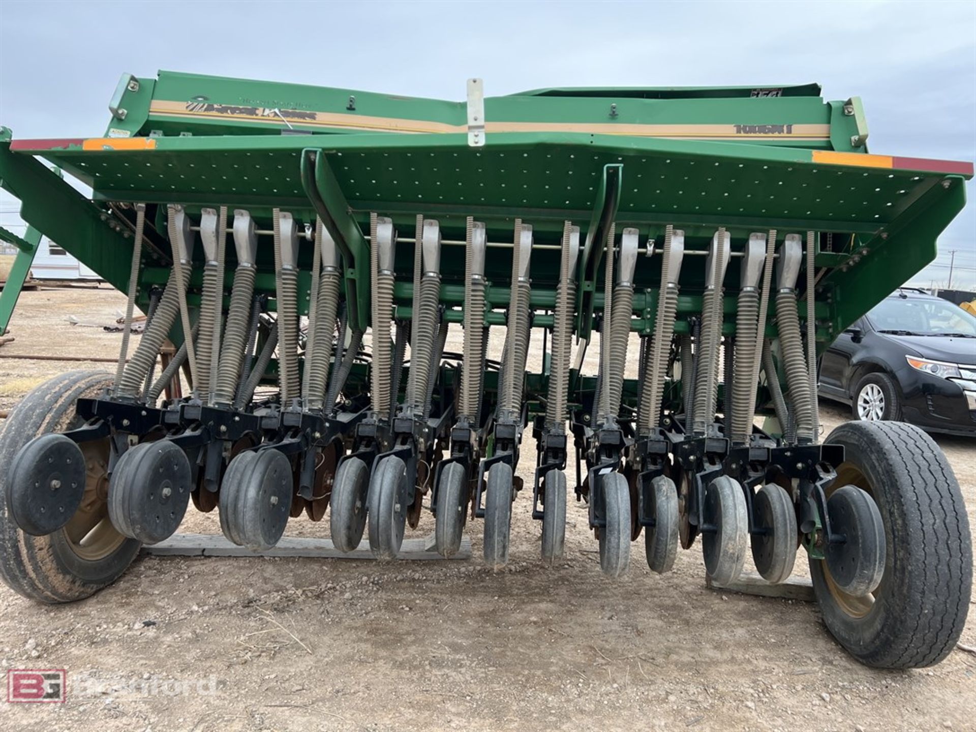 Great Plains 1006NT-1575 seed drill, s/n GP-3264XX - Image 3 of 6