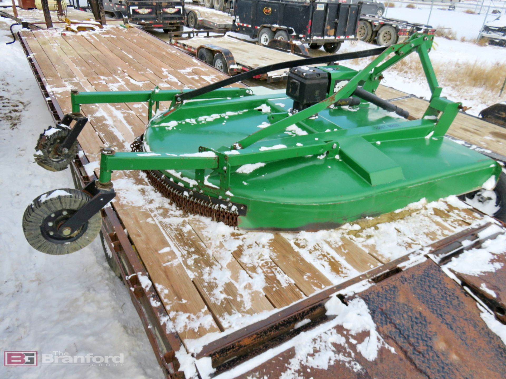 Rhino 484 7-ft rotary mower - Image 2 of 4