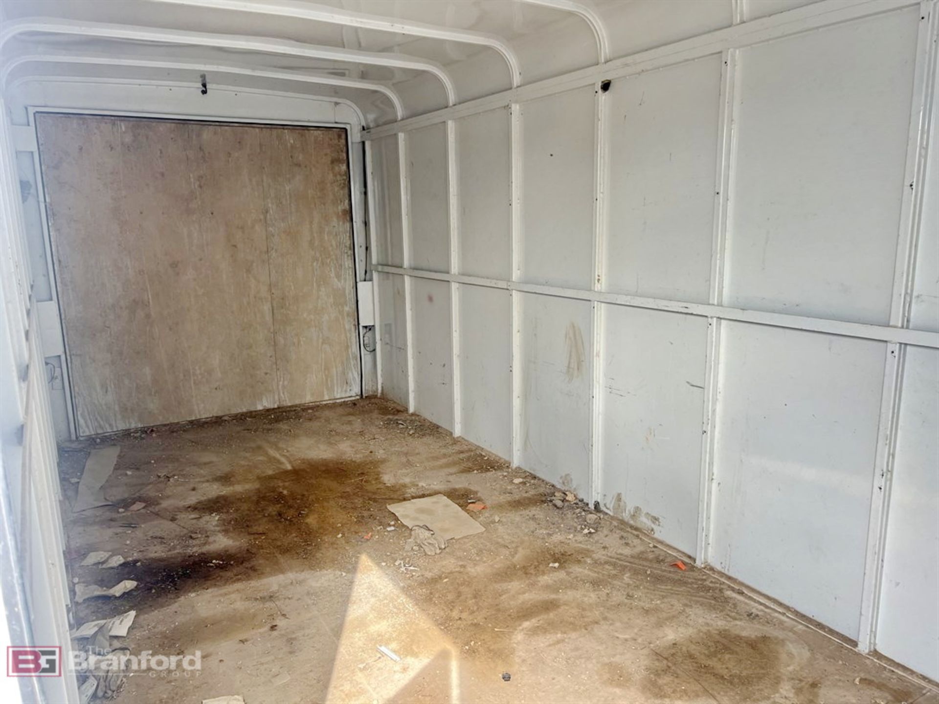 2019 Contract Manufacturer CMC524016000252 enclosed trailer - Image 8 of 9