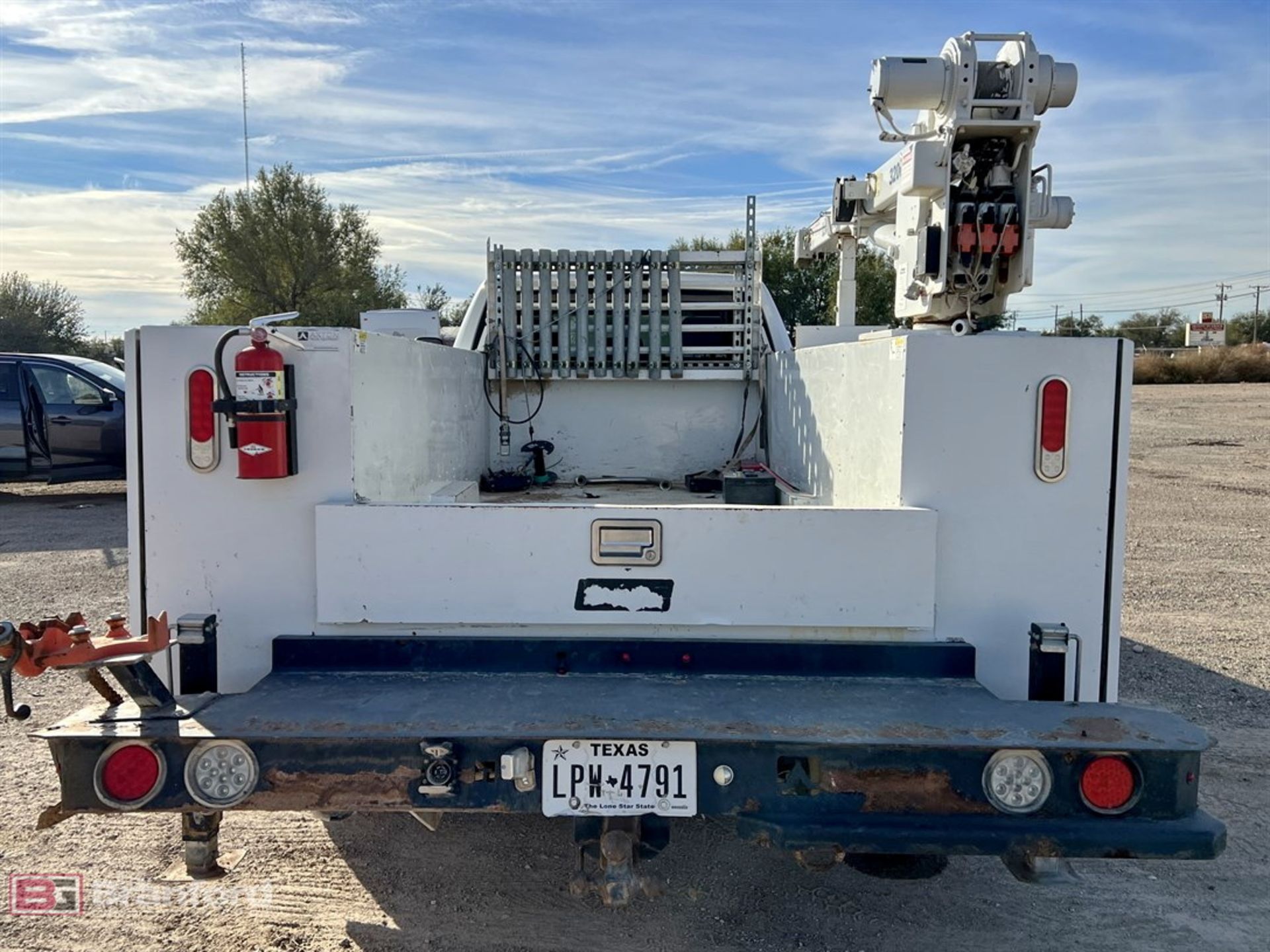 2018 Ram 3500 heavy duty crew cab 4x4 mechanics truck - Image 5 of 18