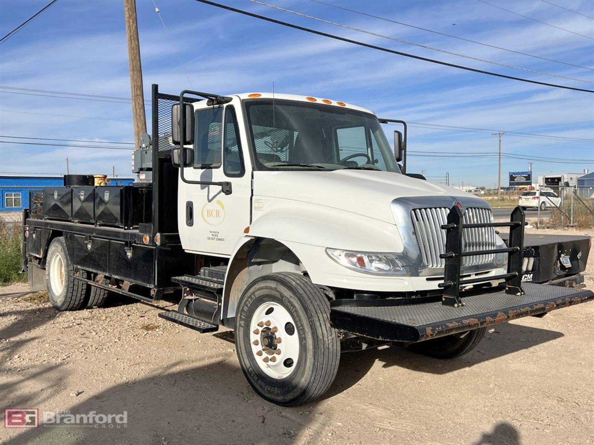 2018 International 4300 durastar 4x2 mechanics truck - Image 3 of 16