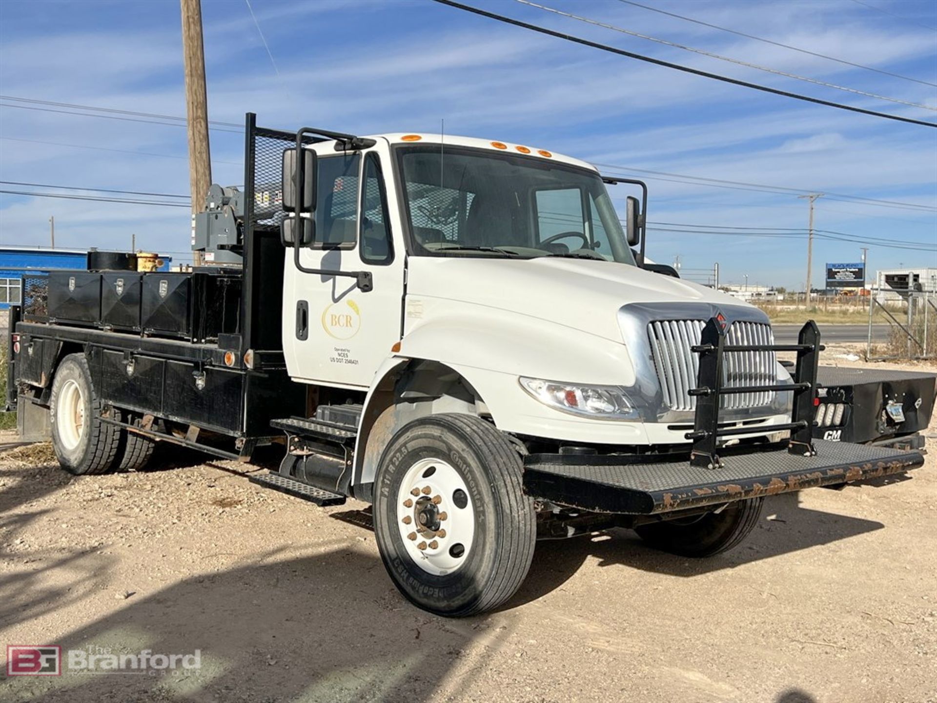 2019 International 4300 durastar 4x2 mechanics truck - Image 15 of 17