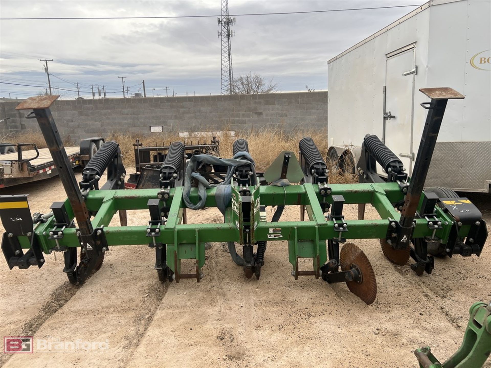 Unverferth 10' 5-shank deep tillage subsoiler - Image 5 of 7