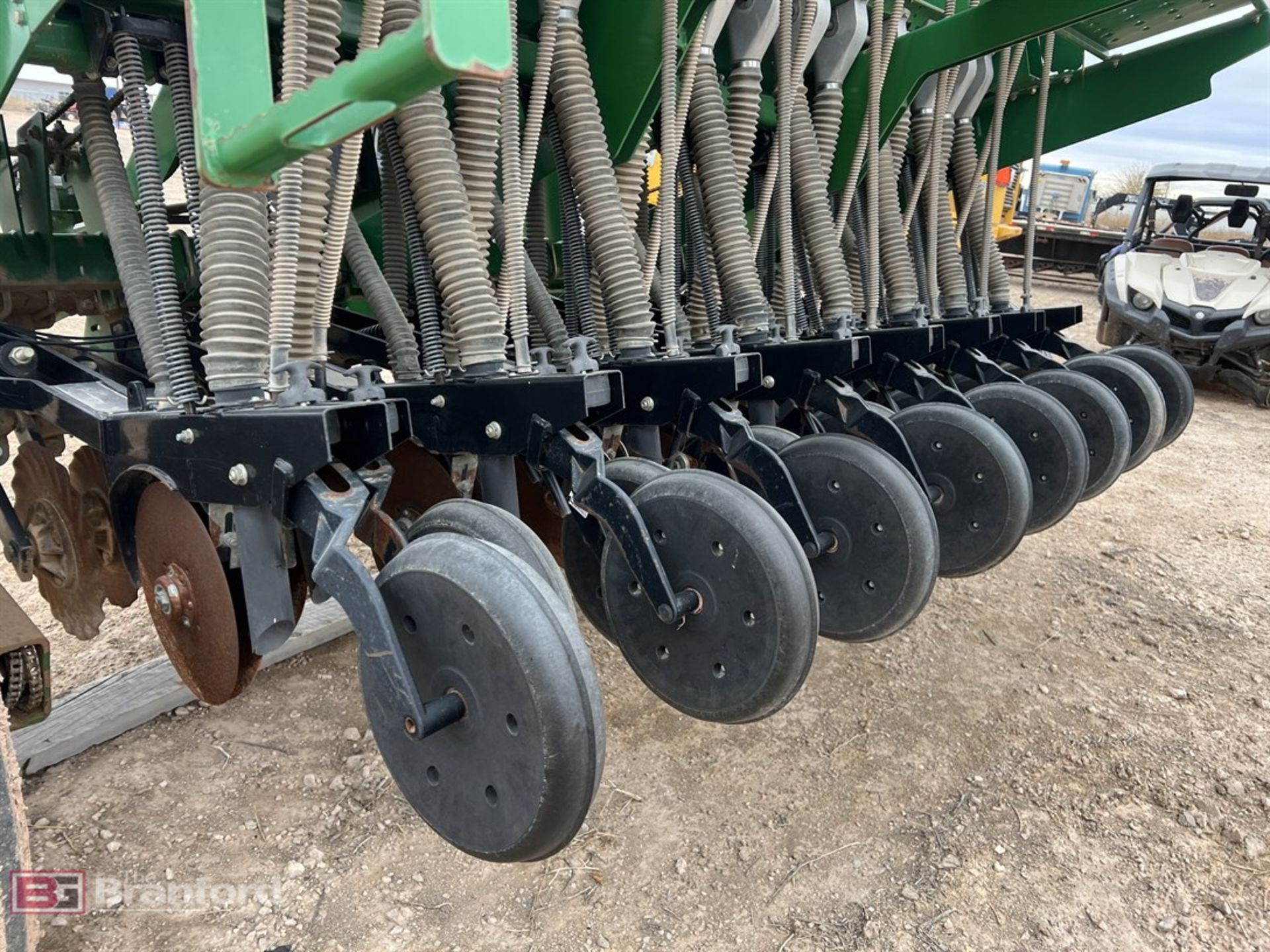 Great Plains 1006NT-1575 seed drill, s/n GP-3264XX - Image 4 of 6