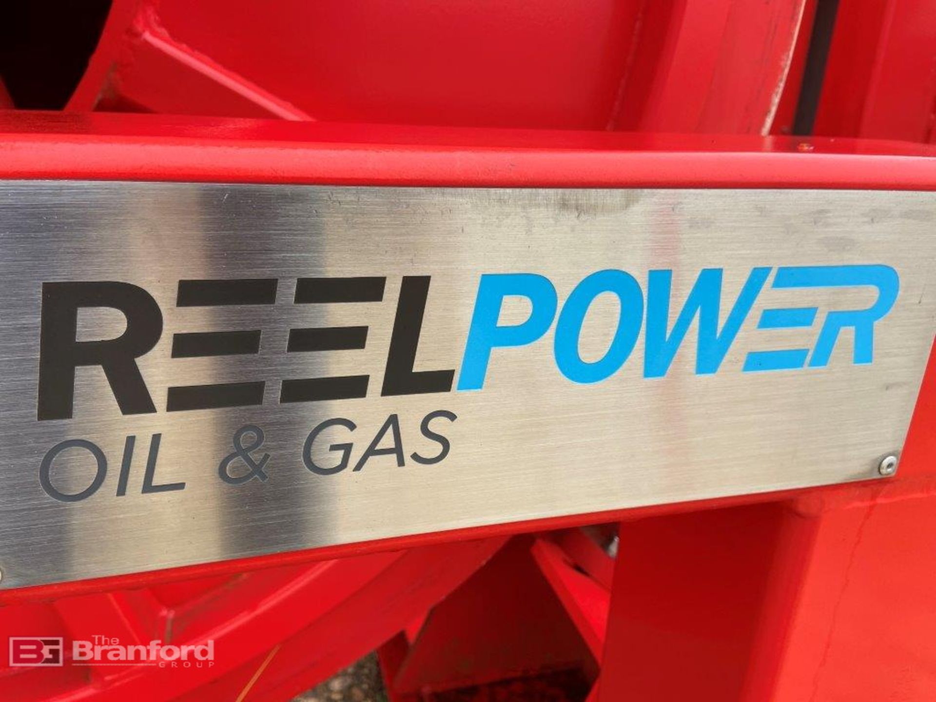 2018 ReelPower TUAF-10-10 drill line spooler - Image 4 of 5
