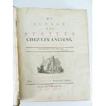 |Histoire| de Guasco Octavien, "De l'usage des Statues chez les Anciens", 1768