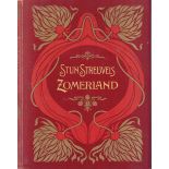 |Literatuur| Streuvels Stijn, "Zomerland", eerste druk, 1900