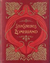 |Literatuur| Streuvels Stijn, "Zomerland", eerste druk, 1900