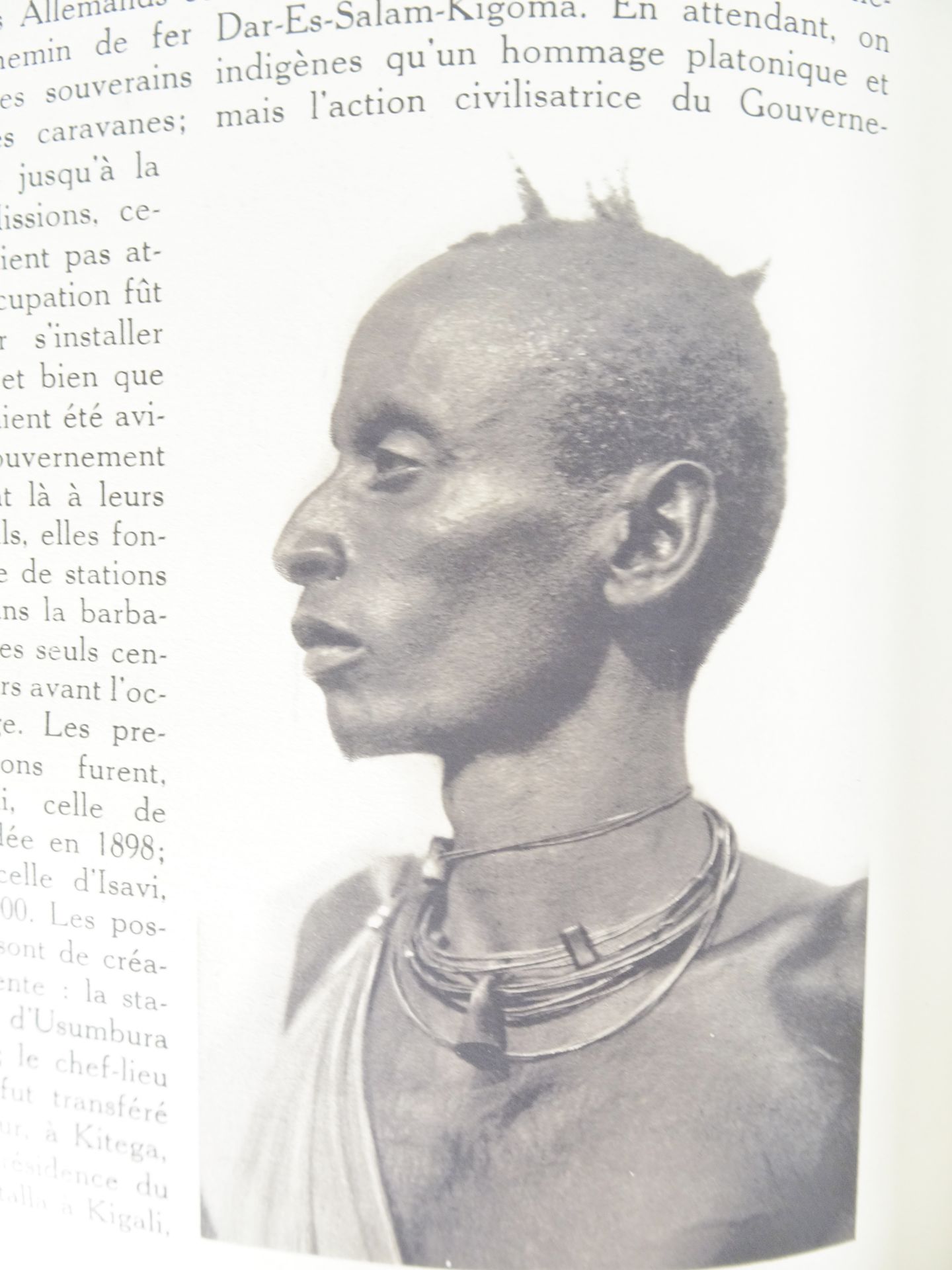 |Colonialisme| "Le Miroir du Congo Belge", 1929 - Image 12 of 18
