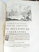 |Histoire| Rollin M., "Histoire ancienne des Egyptiens, des Carthaginois, des Assyriens…", 1740