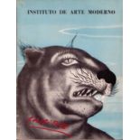 |Art|LABISSE, Felix - Instituto de Arte Moderno Nr. 6 - signé, 1950
