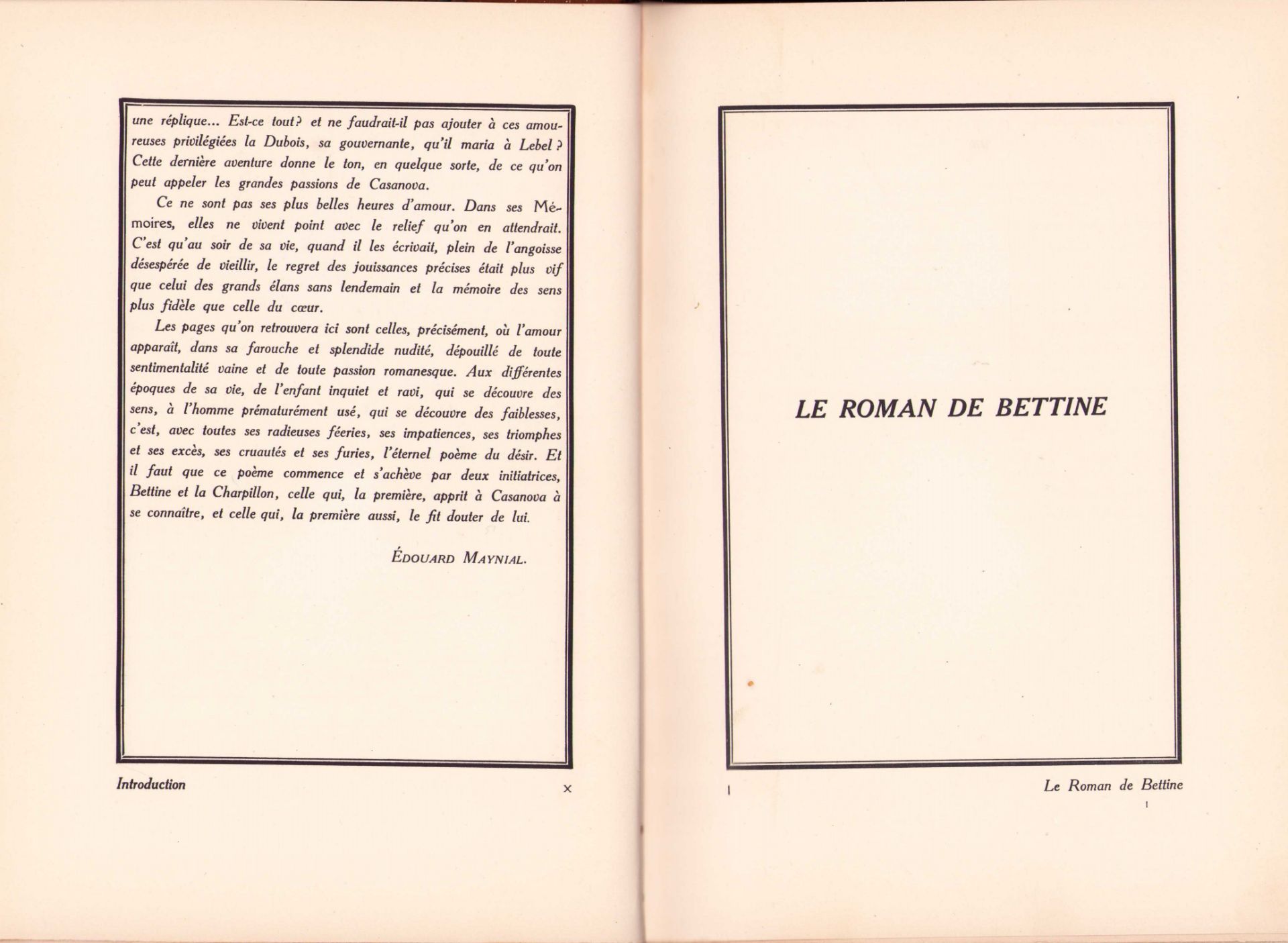 |Illustré| Barbier George,"Les plus belles heures d'amour de Casanova",  1923 - Image 6 of 13