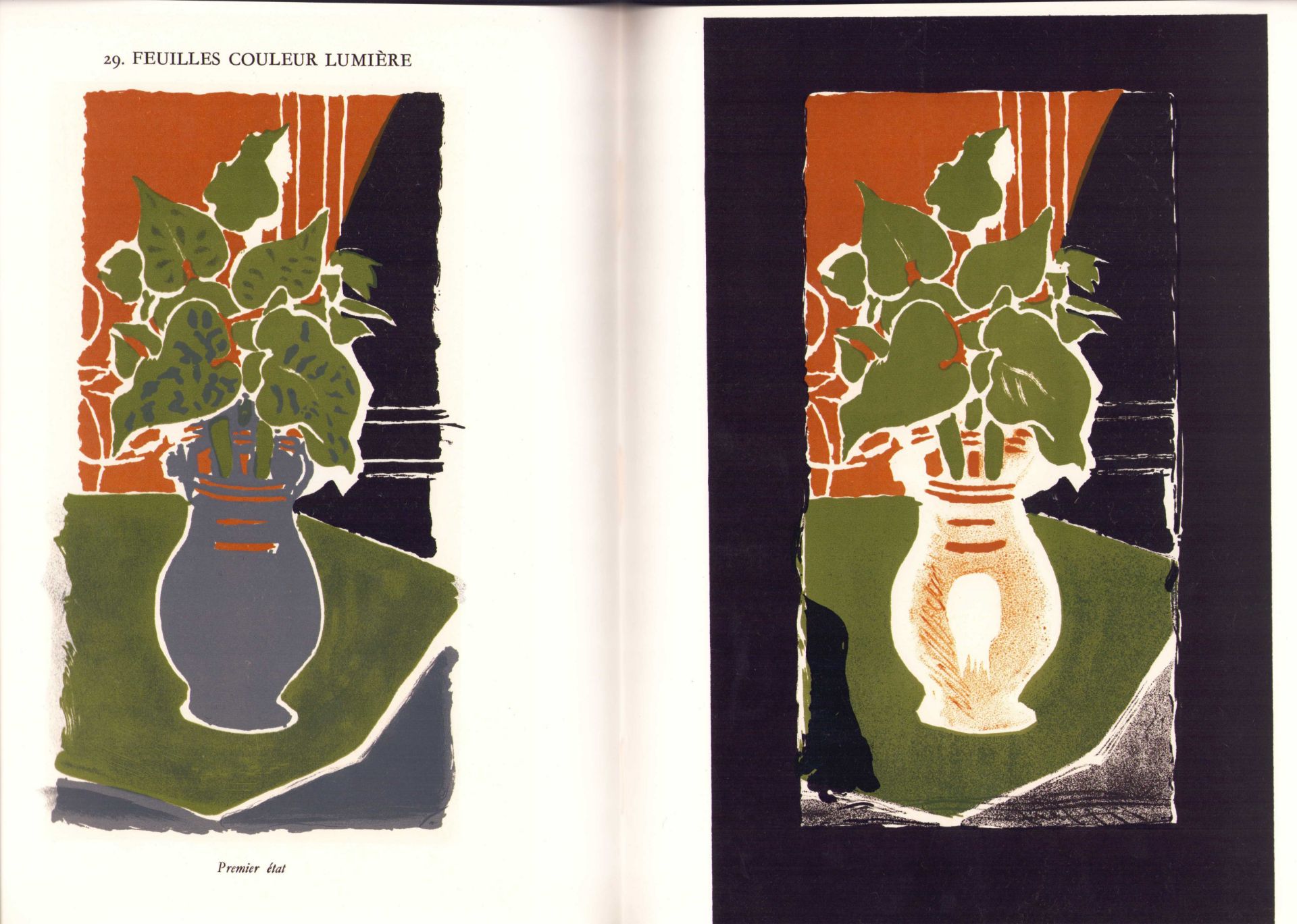 |Art|Mourlot Fernand, "Braque Lithographe", 1963 - Bild 5 aus 9