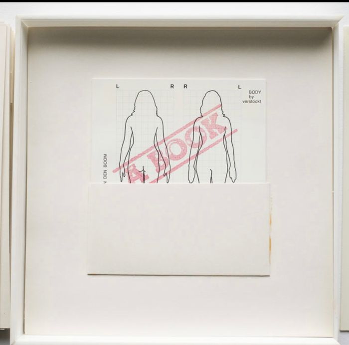 |Art|Verstockt Mark, "This is not a book", limited & signed, 1971 - Image 7 of 10