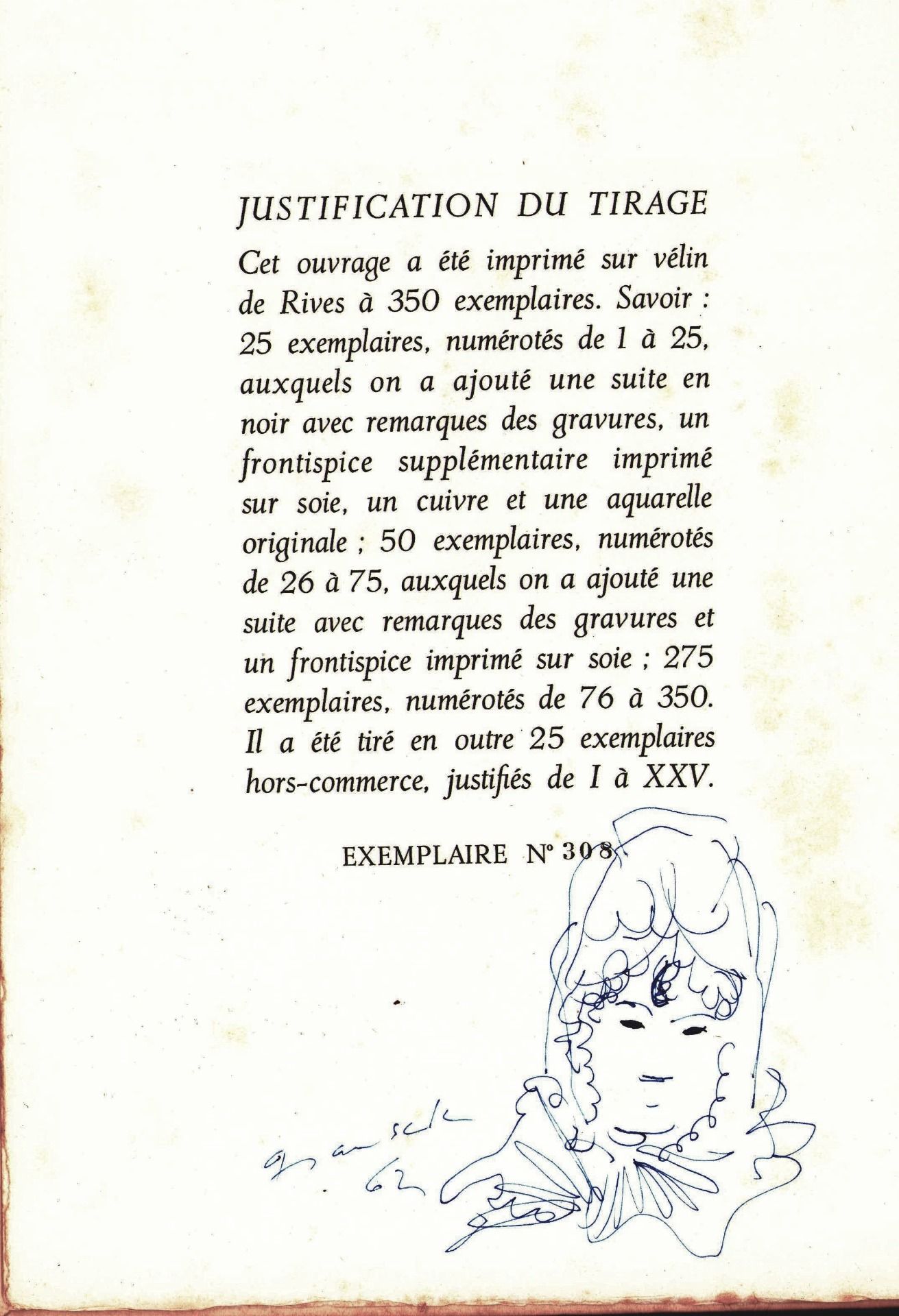 |Illustré| Lorca Federico Garcia, "Romancero Gitan", illustrations de Grau-Sala, 1960 - Image 2 of 9