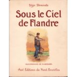 |Litérature|Streuvels Stijn, "Sous le ciel de Flandre", Henri Cassiers, 1933