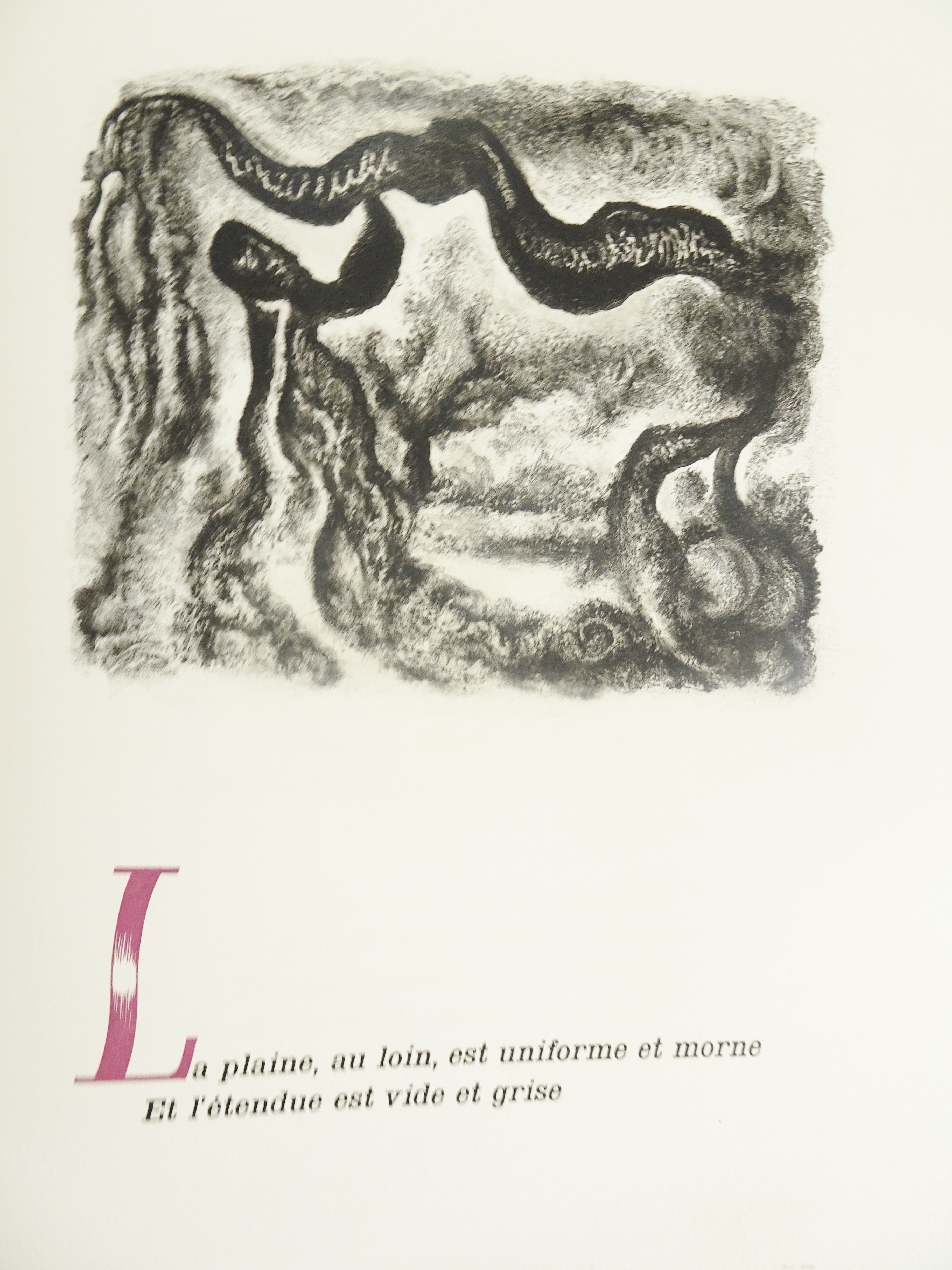 |Illustré| Verhaeren Emile, "Les Campagnes Hallucinées", 1945 - Image 13 of 16