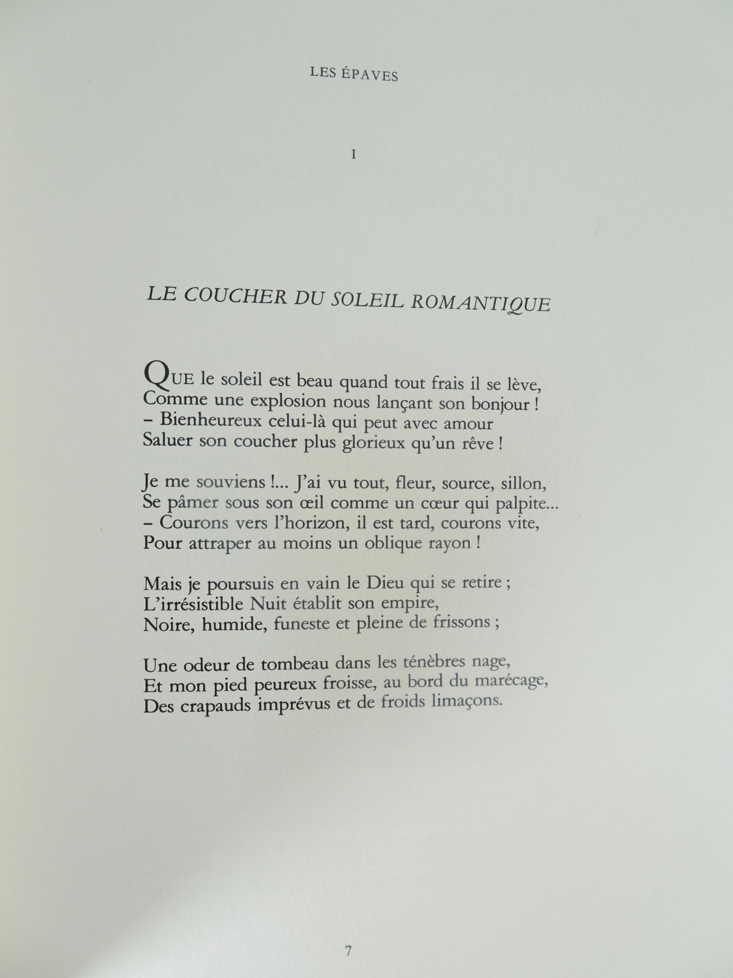 |Littérature| Baudelaire Charles, "Ouvres complètes", 1986 - édition de luxe limité - Bild 4 aus 21