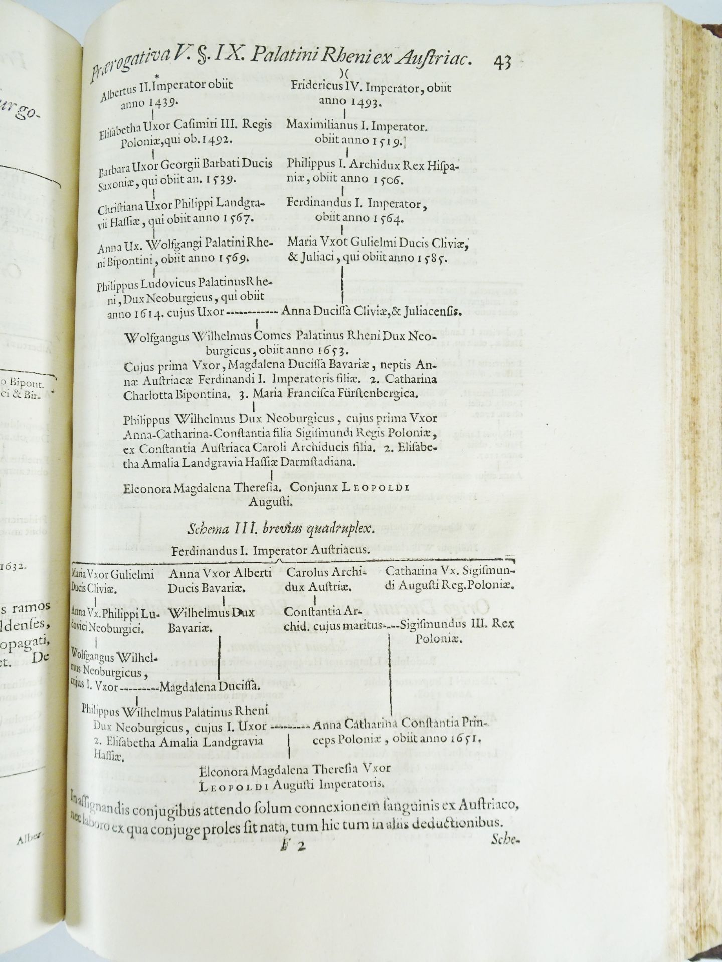 |History - Carolus Magnus| Schönleben Joannes Ludwig, "Dissertatio Polemica De Prima Origine Augusti - Bild 11 aus 16