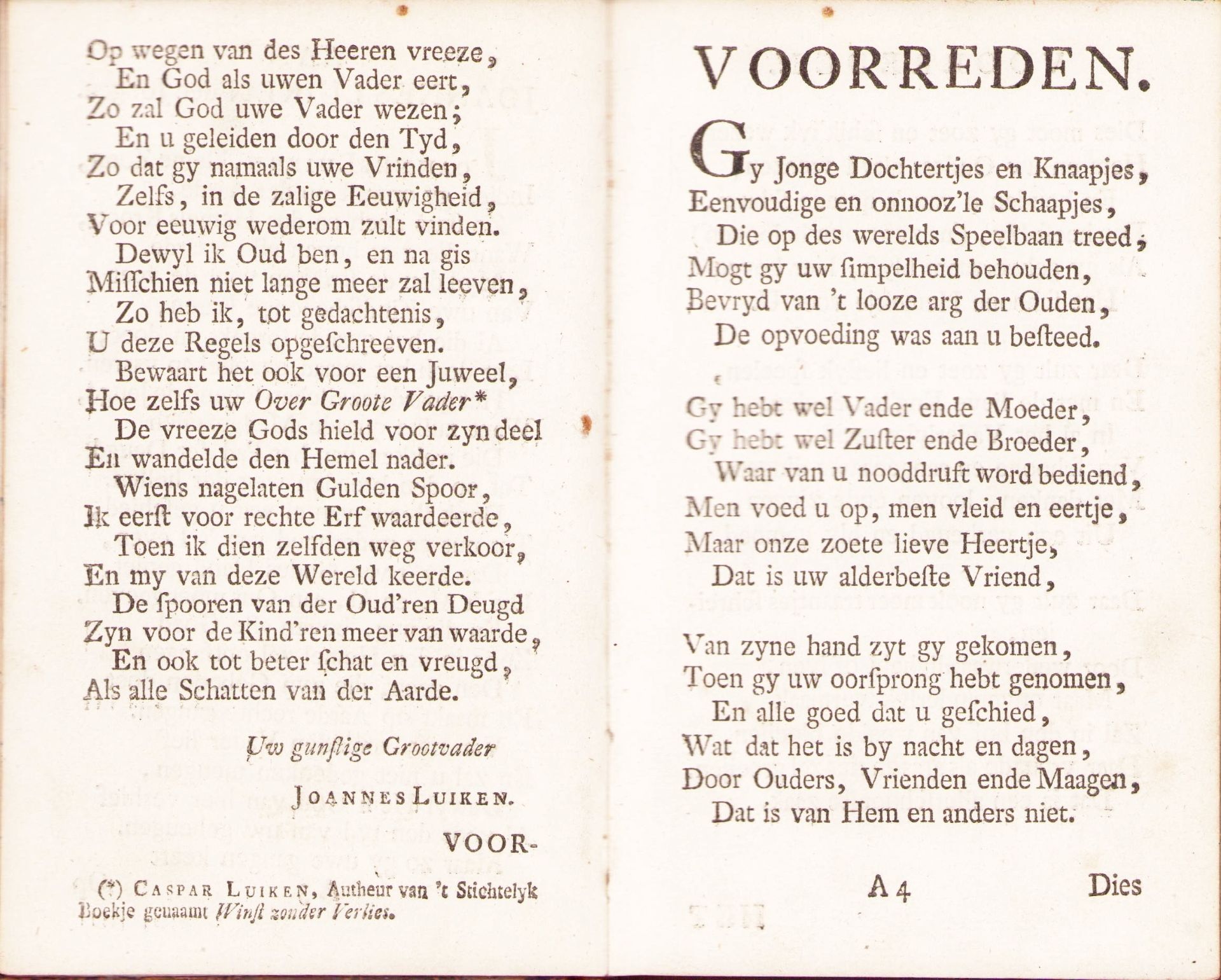 |Emblemata|Luyken Johannes, "Des Menschen Begin, Midden en Einde", 1772 - Bild 5 aus 13