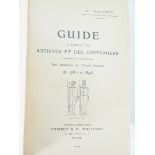 |Histoire Militaire| Malibran H., "Guide à l'usage des artistes et costumiers…" 1904