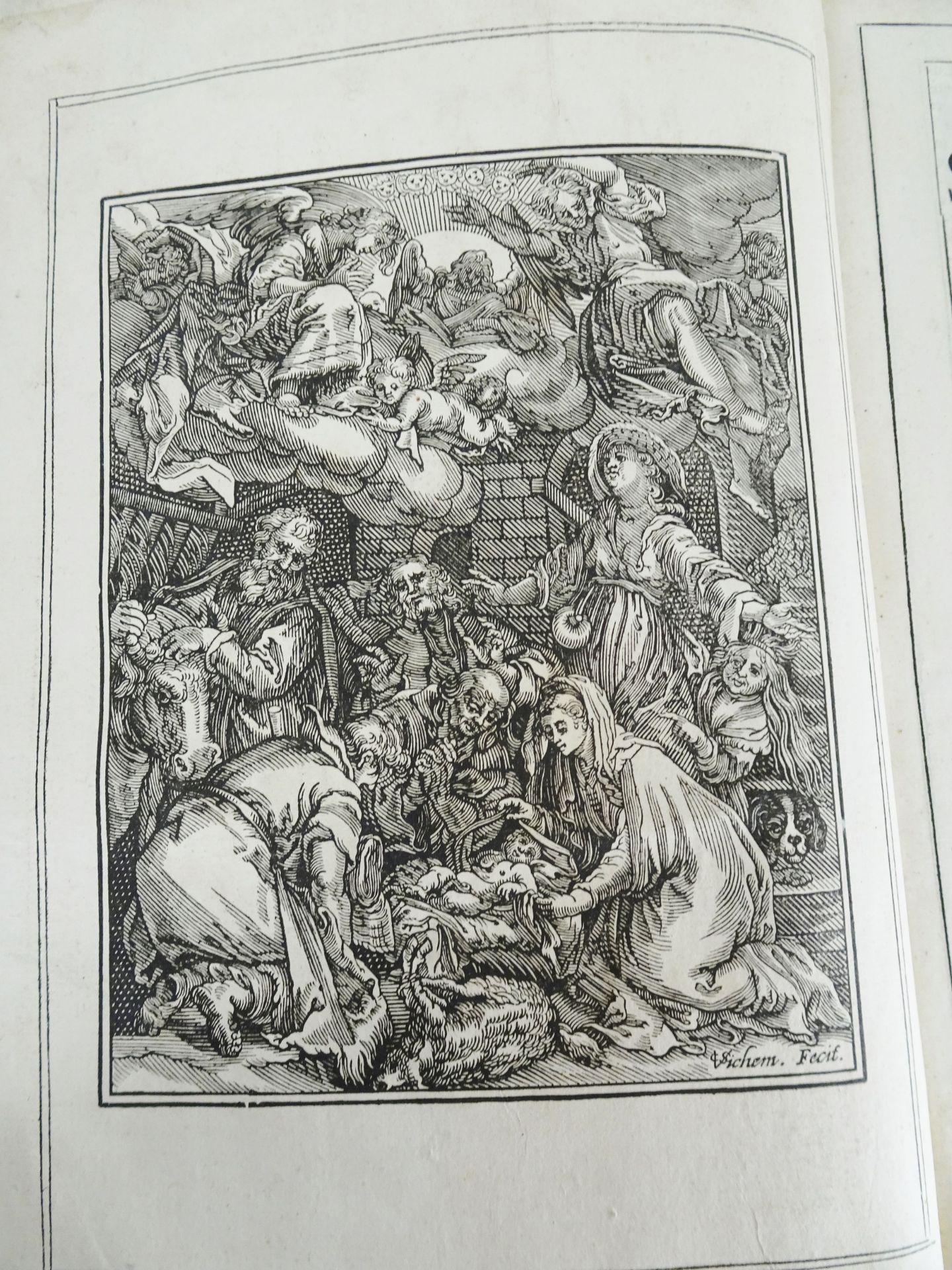 |Bible| Van Sichem Christoffel, "Biblia Sacra dat is de geheele Heylighe Schrifture…", 1646 + 1657 - Bild 20 aus 28