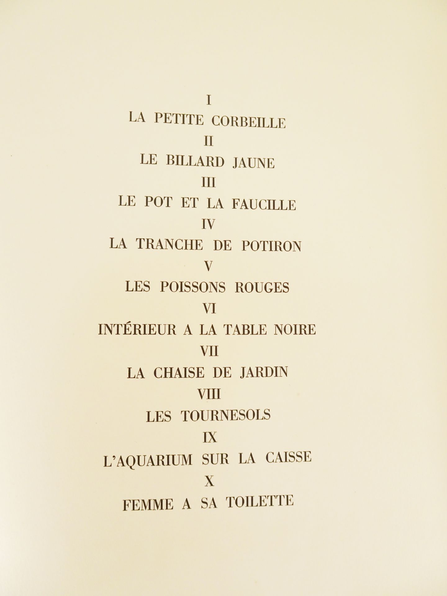 |Art| Braque George & REVERDY Pierre, "Une Aventure méthodique" - signé par l'artiste, 1950 - Image 13 of 17