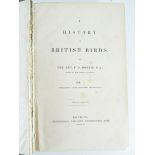 |Birds| Morris F.O., "A history of British birds" - first edition, 1851-1857