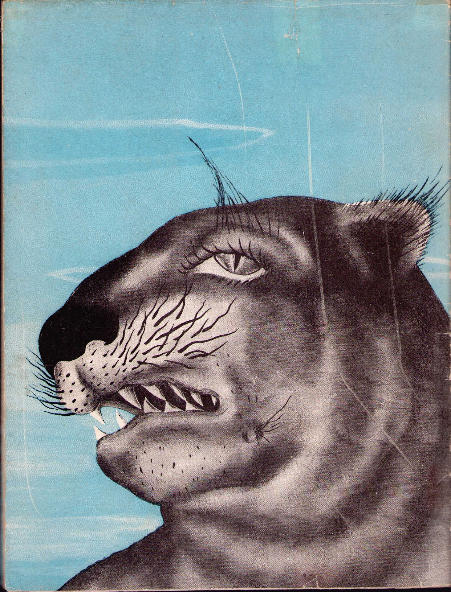 |Art|LABISSE, Felix - Instituto de Arte Moderno Nr. 6 - signé, 1950 - Bild 11 aus 11