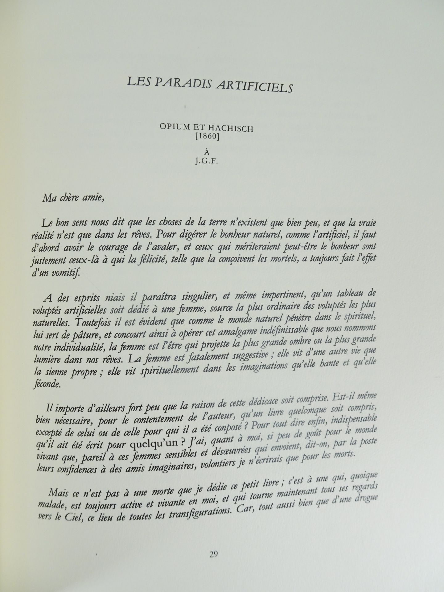 |Littérature| Baudelaire Charles, "Ouvres complètes", 1986 - édition de luxe limité - Bild 18 aus 21