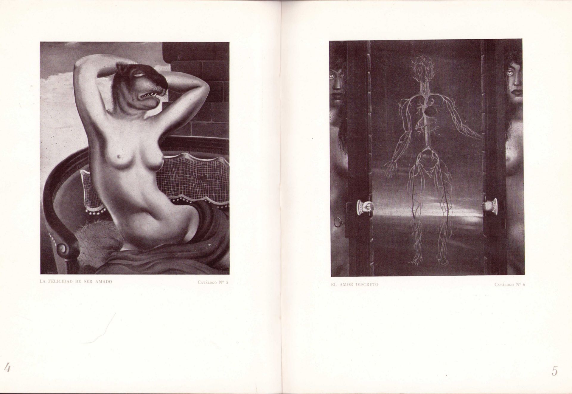 |Art|LABISSE, Felix - Instituto de Arte Moderno Nr. 6 - signé, 1950 - Bild 10 aus 11