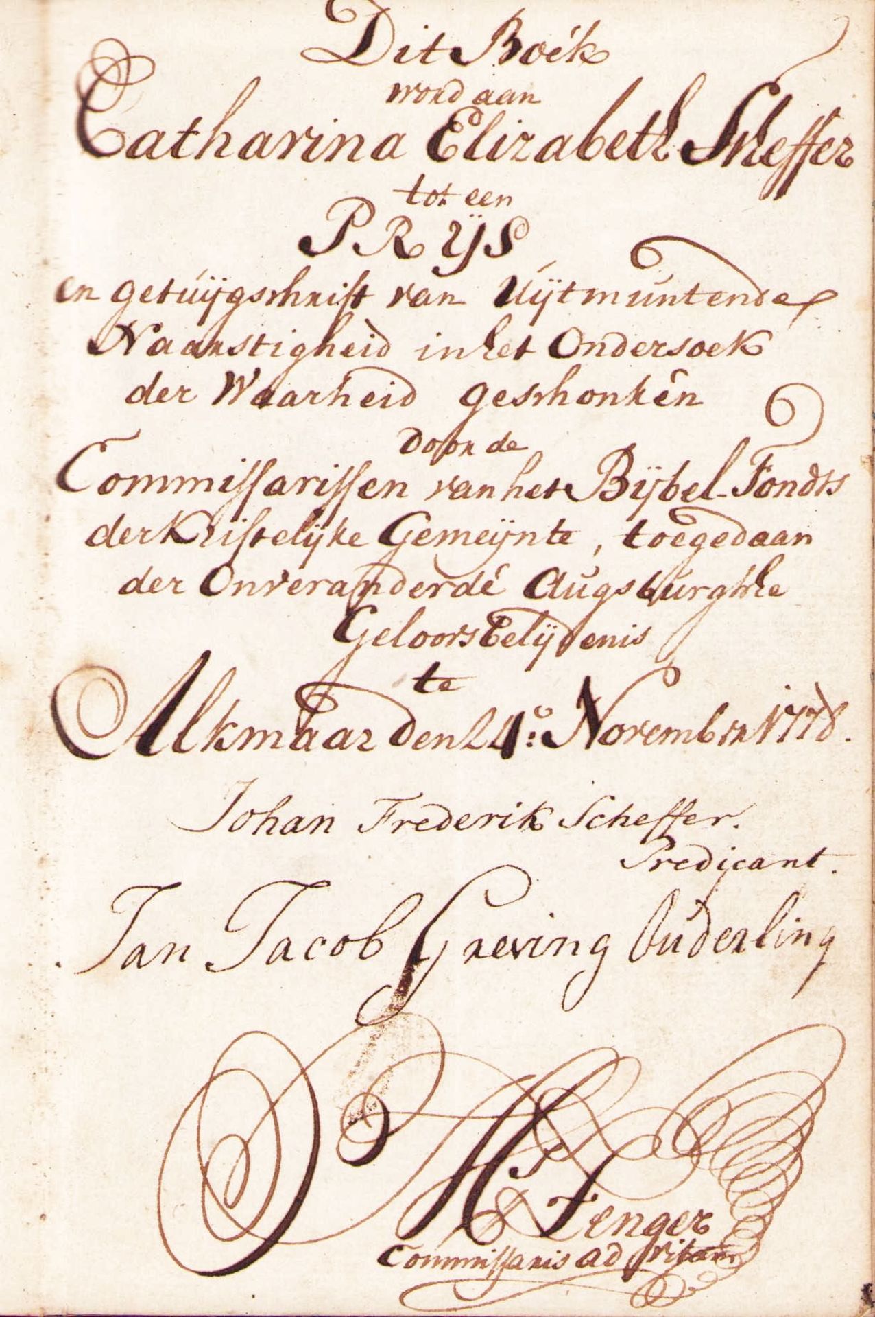 |Emblemata|Luyken Johannes, "Des Menschen Begin, Midden en Einde", 1772 - Bild 2 aus 13